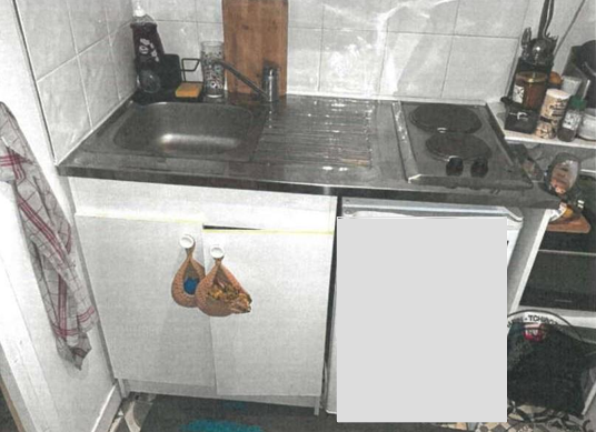 ROUEN, Appartement T2 35m², Cave