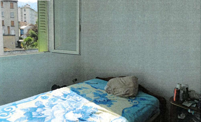 GRENOBLE, Appartement T4 80m², Cave