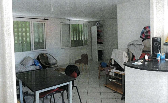GRENOBLE, Appartement T4 80m², Cave