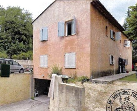 LES ARCS, Maison T9 231m², Jardin
