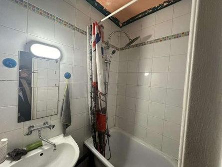 GRIGNY, Studio 20m², Balcon