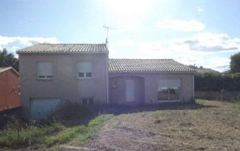 SAINT JUERY, Maison T5 141m², Jardin