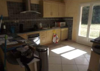 SAINT JUERY, Maison T5 141m², Jardin