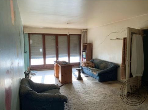 GEX, Appartement T2 74m², Parking