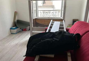 SAINT DENIS, Appartement T2 32m²