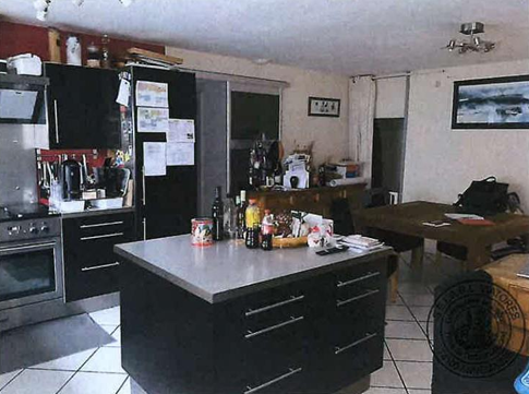 THONON LES BAINS, Appartement T5 102m², Cave