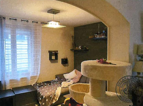 THONON LES BAINS, Appartement T5 102m², Cave