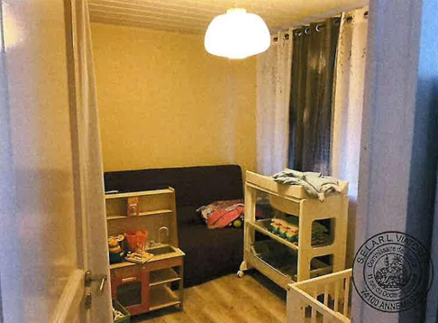 THONON LES BAINS, Appartement T5 102m², Cave