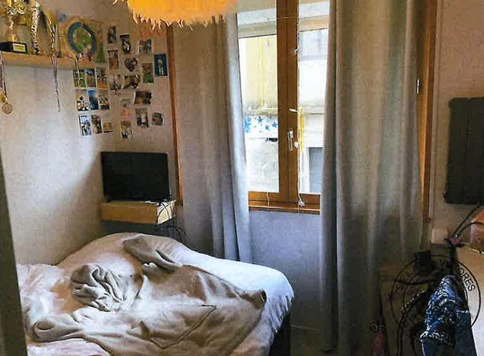 THONON LES BAINS, Appartement T5 102m², Cave
