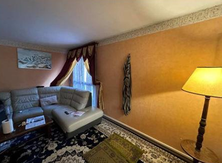 GRIGNY, Appartement T3 81m², Parking