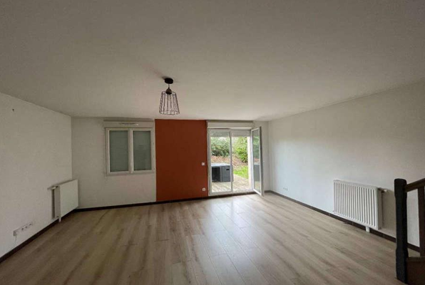 VERNOUILLET, Maison T4 90m², Jardin