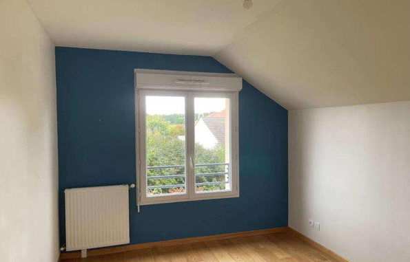 VERNOUILLET, Maison T4 90m², Jardin