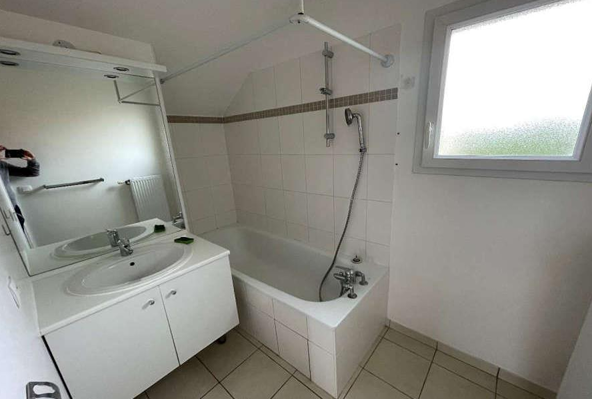 VERNOUILLET, Maison T4 90m², Jardin