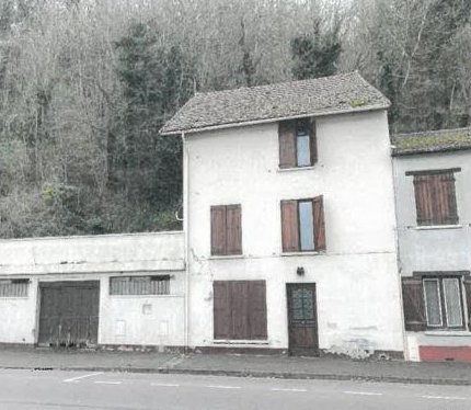 ROLLEBOISE, Maison T5 132m², Jardin