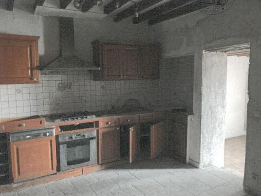 ROLLEBOISE, Maison T5 132m², Jardin