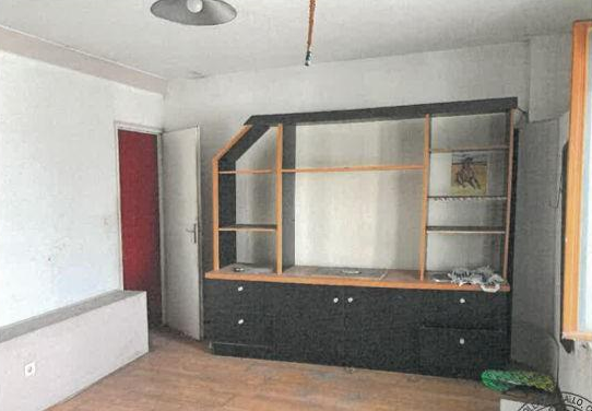 ROLLEBOISE, Maison T5 132m², Jardin