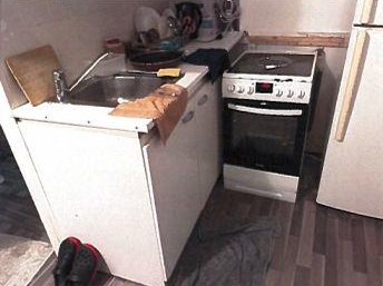 PARIS 18EME, Studio 15m²