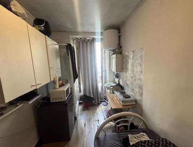 PARIS 15EME, Studio 12m²