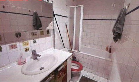 CHOISY LE ROI, Appartement T2 34m²