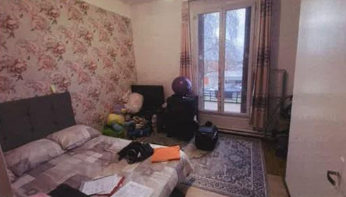 CHOISY LE ROI, Appartement T2 34m²