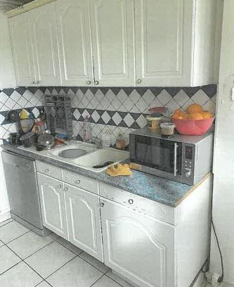 CHALETTE SUR LOING, Appartement T3 69m², Balcon