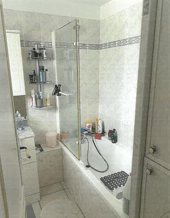 CHALETTE SUR LOING, Appartement T3 69m², Balcon
