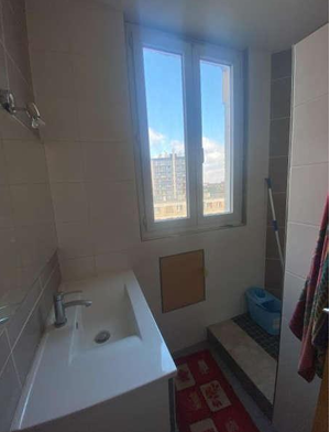 VILLENEUVE SAINT GEORGES, Appartement T2 54m², Cave