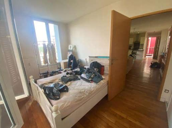 VILLENEUVE SAINT GEORGES, Appartement T2 54m², Cave