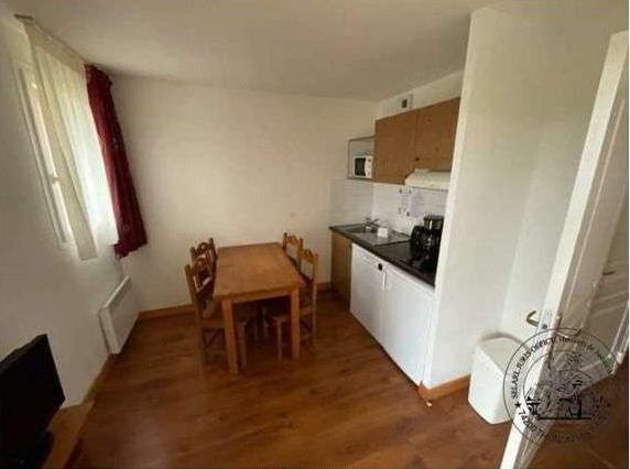 LUGRIN, Appartement T2 31m², Terrasse