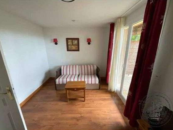 LUGRIN, Appartement T2 31m², Terrasse