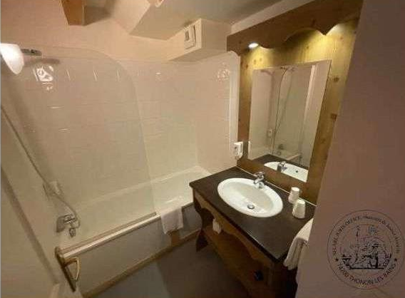 LUGRIN, Appartement T3 42m², Balcon