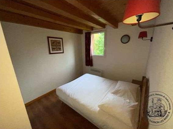 LUGRIN, Appartement T3 42m², Balcon