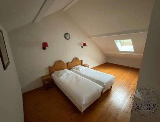 LUGRIN, Appartement T3 42m², Balcon