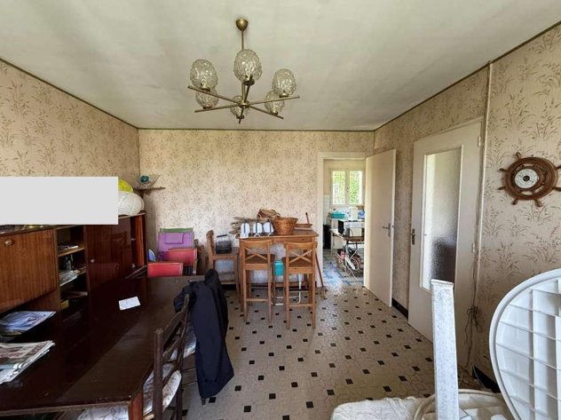 CHAILLEVETTE, Maison T4 94m², Jardin