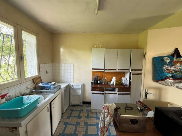 CHAILLEVETTE, Maison T4 94m², Jardin