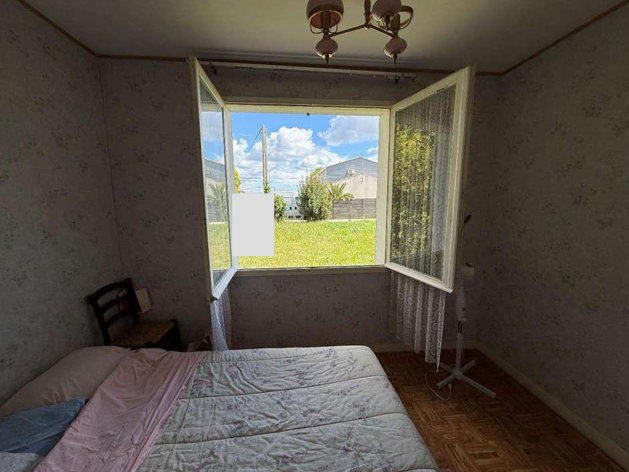 CHAILLEVETTE, Maison T4 94m², Jardin