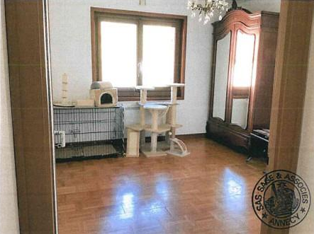 BONNEVILLE, Maison T4 102m², Jardin