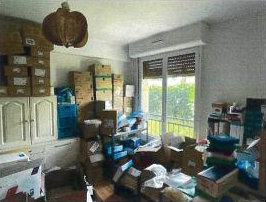 AUXERRE, Appartement T3 68m², Jardin