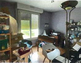 AUXERRE, Appartement T3 68m², Jardin
