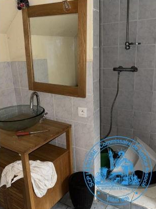 VILLIERS SAINT BENOIT, Maison T2 58m², Jardin