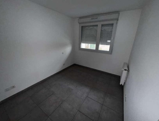 MARSEILLE 14EME, Appartement T3 58m², Balcon
