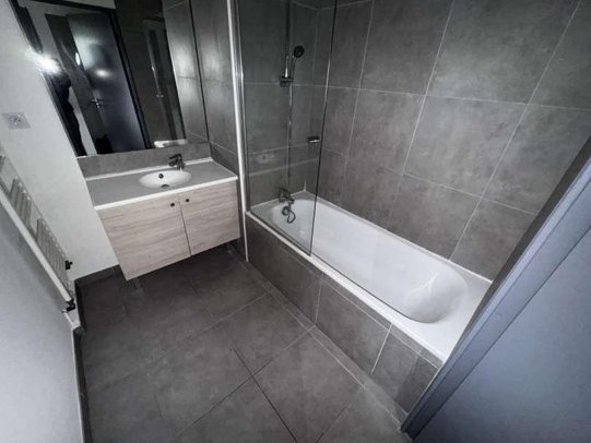 MARSEILLE 14EME, Appartement T3 58m², Balcon
