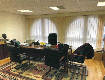 LEVALLOIS PERRET, Bureaux 294m², Parking