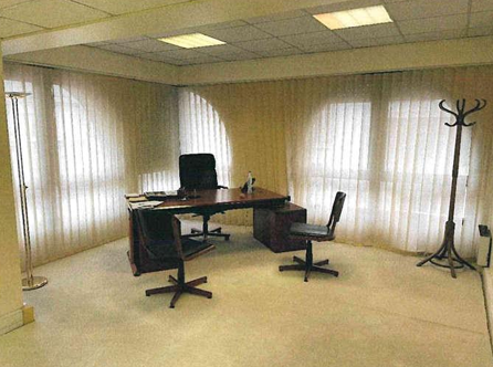 LEVALLOIS PERRET, Bureaux 294m², Parking