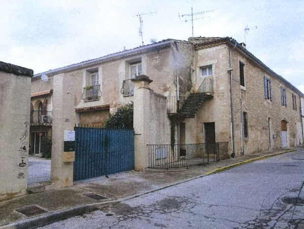 CAVEIRAC, Maison T4 131m², Jardin