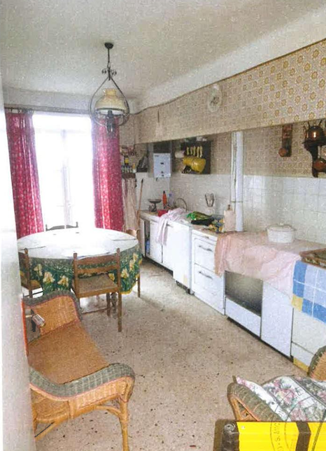 CAVEIRAC, Maison T4 131m², Jardin