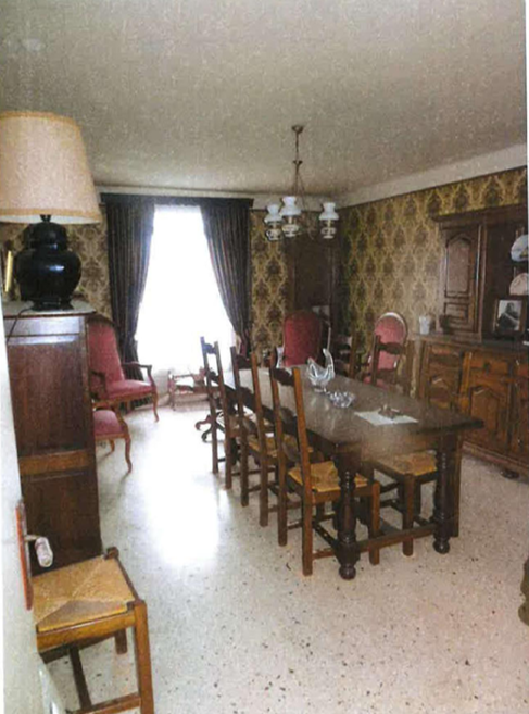 CAVEIRAC, Maison T4 131m², Jardin