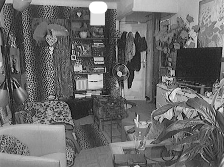 AJACCIO, Studio 26m², Balcon