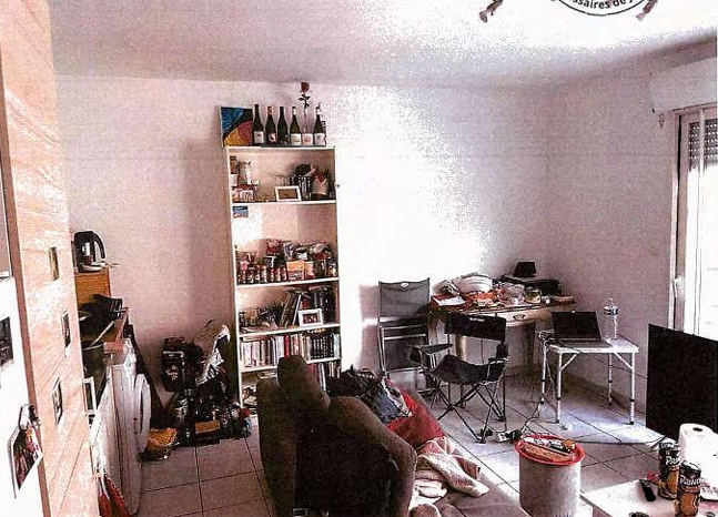 MONTPELLIER, Appartement T2 44m², Balcon