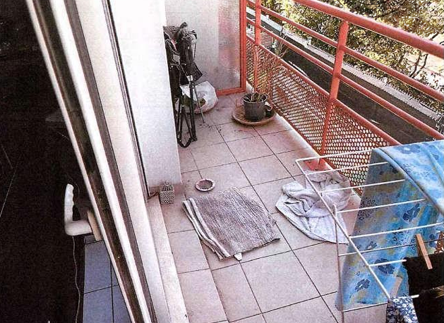 MONTPELLIER, Appartement T2 44m², Balcon